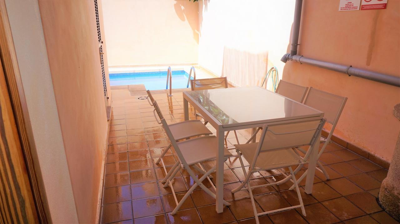 Born 23 - House With Pool In The Centre Of Lluchmayor. Free Wifi Llucmajor  Ngoại thất bức ảnh